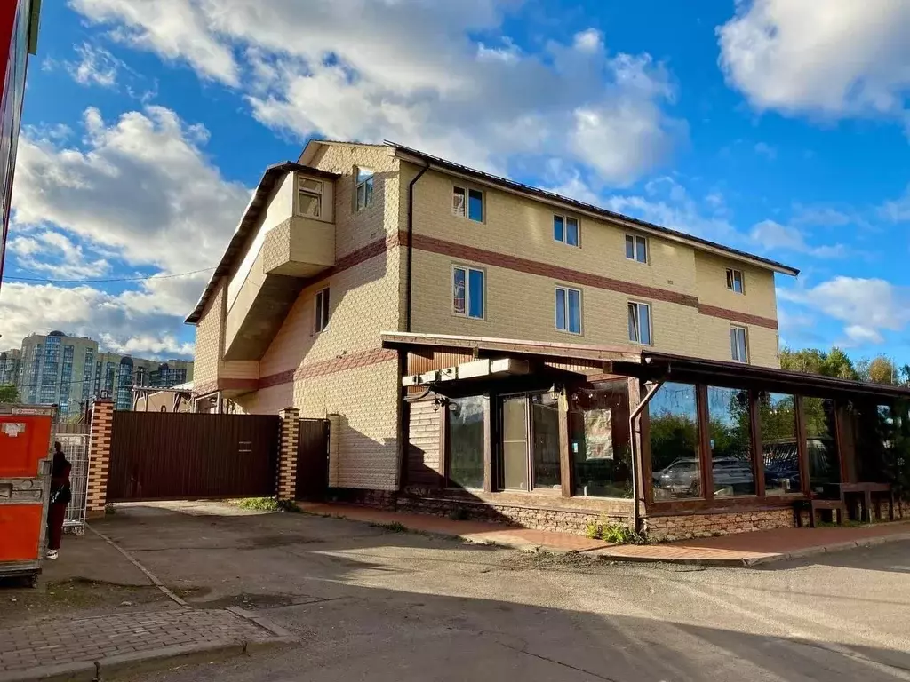 Помещение свободного назначения в Ленинградская область, Всеволожский ... - Фото 1