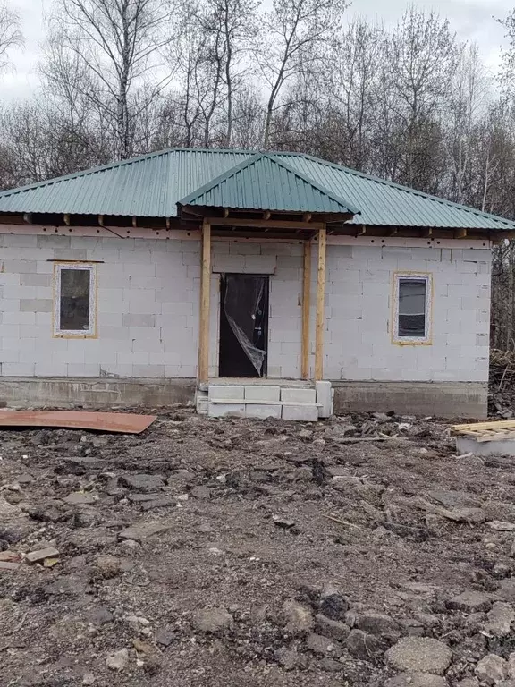 Дом в Томская область, Томский район, с. Корнилово, Зеленая Долина-4 ... - Фото 0