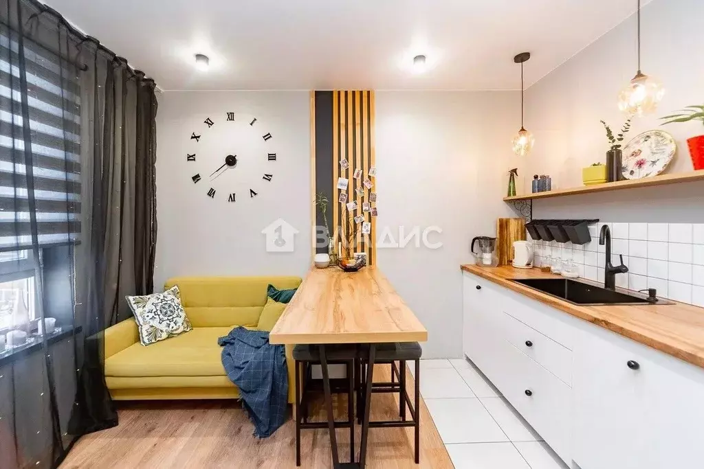 4-к кв. Санкт-Петербург Петергофское ш., 84к19 (54.0 м) - Фото 1