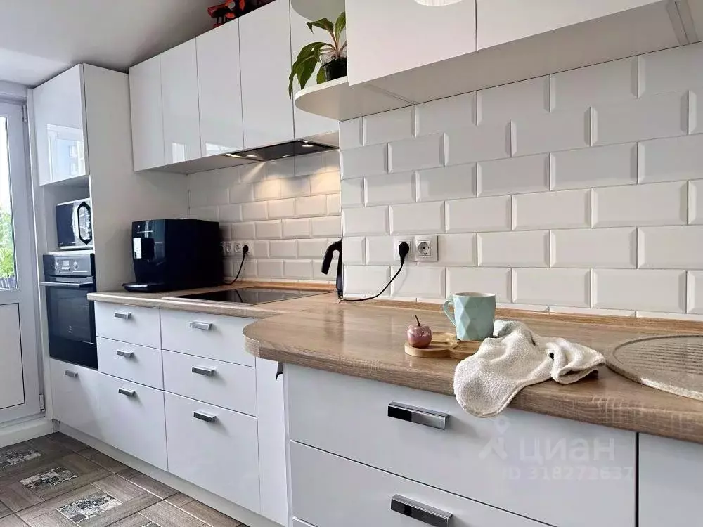 2-к кв. Иркутская область, Иркутск Первомайский мкр, 91 (63.7 м) - Фото 1