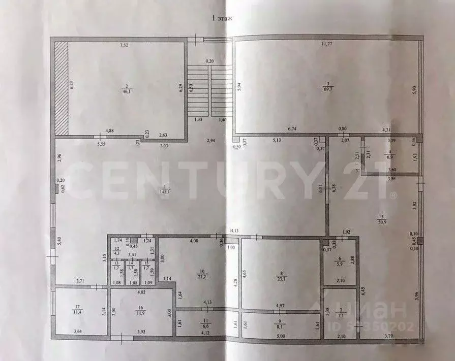 Помещение свободного назначения в Липецкая область, Липецкий ... - Фото 2