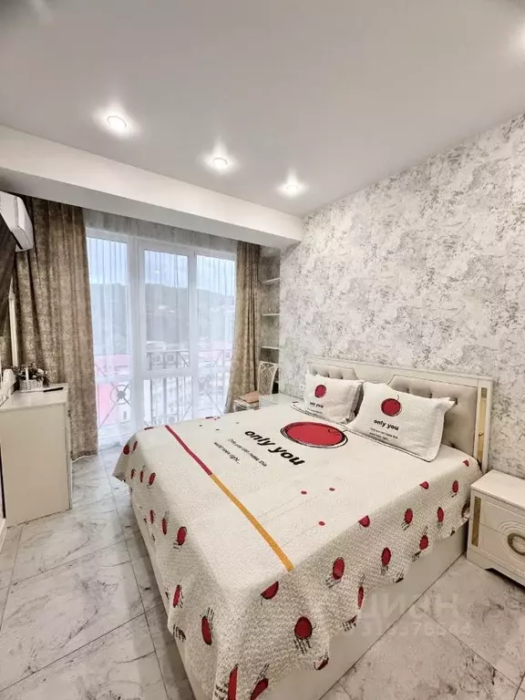 2-к кв. Краснодарский край, Сочи Лазаревское жилрайон, ул. Калараша, ... - Фото 1