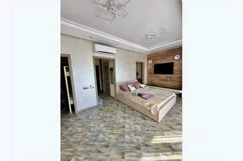 1-к кв. Крым, Ялта проезд Парковый, 6Б (45.0 м) - Фото 0