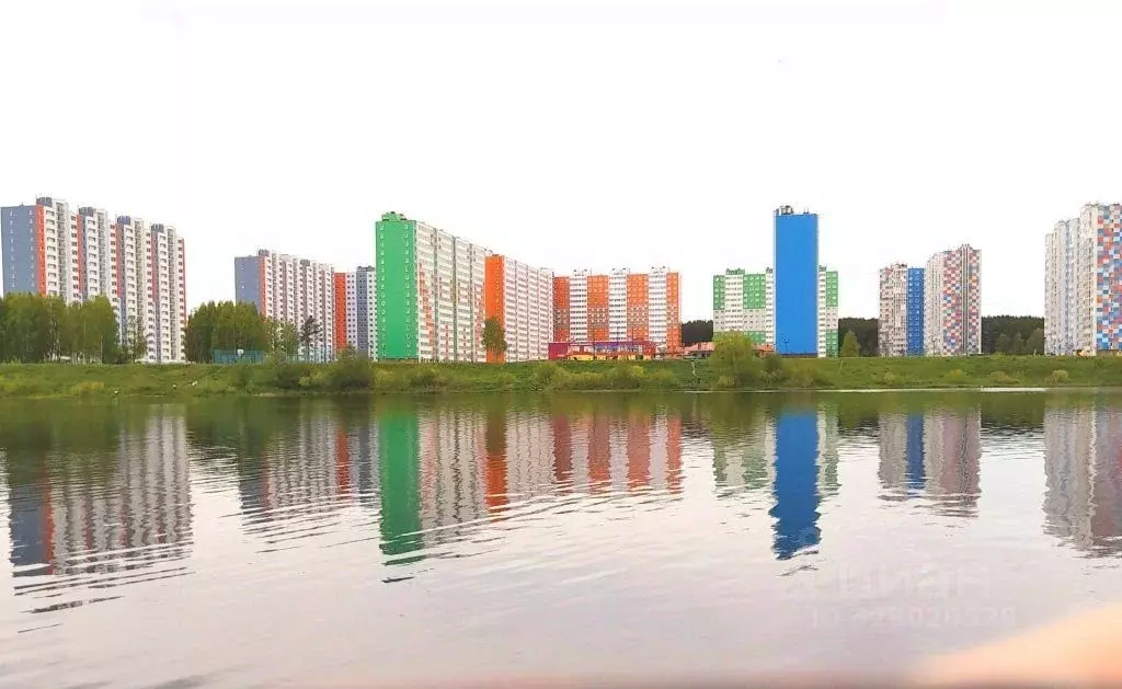 1-к кв. Тверская область, Тверь Новочеркасская ул., 49 (37.55 м) - Фото 1