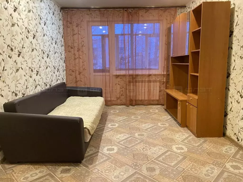 1-комнатная квартира: Казань, улица Гудованцева, 49 (35 м) - Фото 1