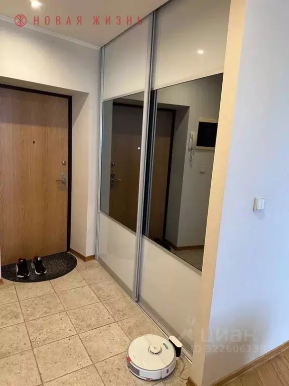 1-к кв. Самарская область, Самара пер. Тургенева, 7 (44.8 м) - Фото 2