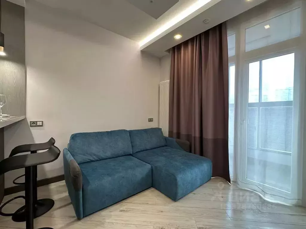 1-к кв. Москва Ходынский бул., 20А (47.0 м) - Фото 2