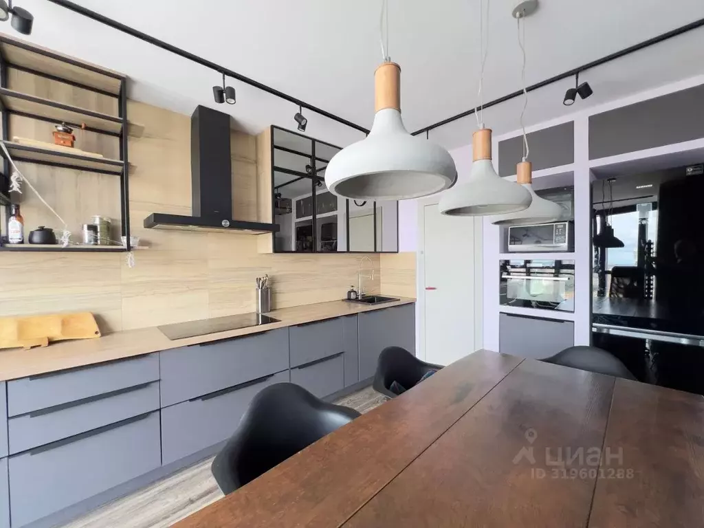 3-к кв. Московская область, Химки ул. Бабакина, 15 (94.6 м) - Фото 1