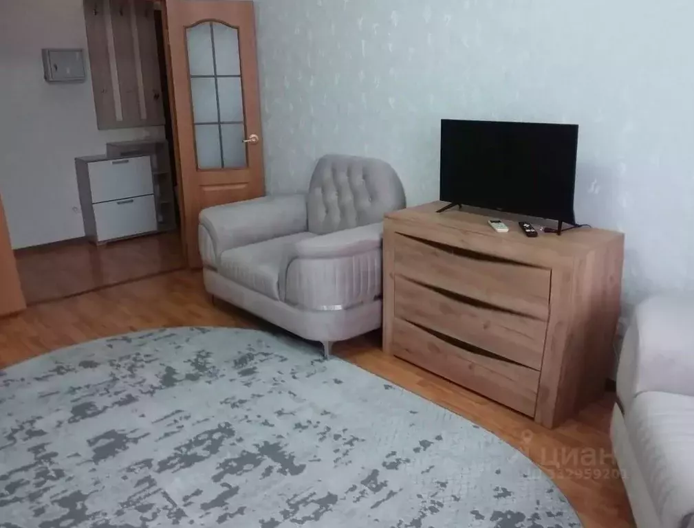 1-к кв. Московская область, Люберцы ул. Кирова, 9к4 (41.0 м) - Фото 2