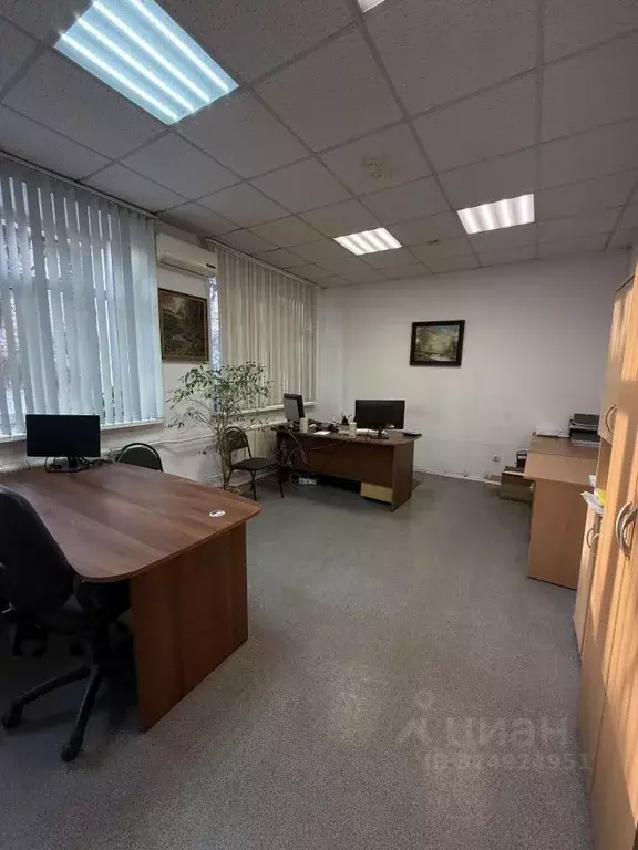 Офис в Омская область, Омск ул. Герцена, 65А (22 м) - Фото 1