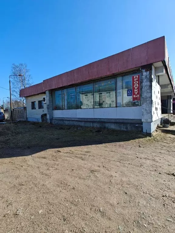Помещение свободного назначения в Ленинградская область, Всеволожский ... - Фото 1
