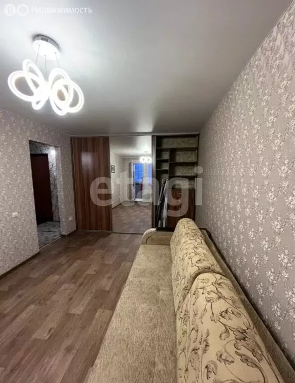 1-комнатная квартира: Барнаул, Партизанская улица, 140 (33 м) - Фото 1