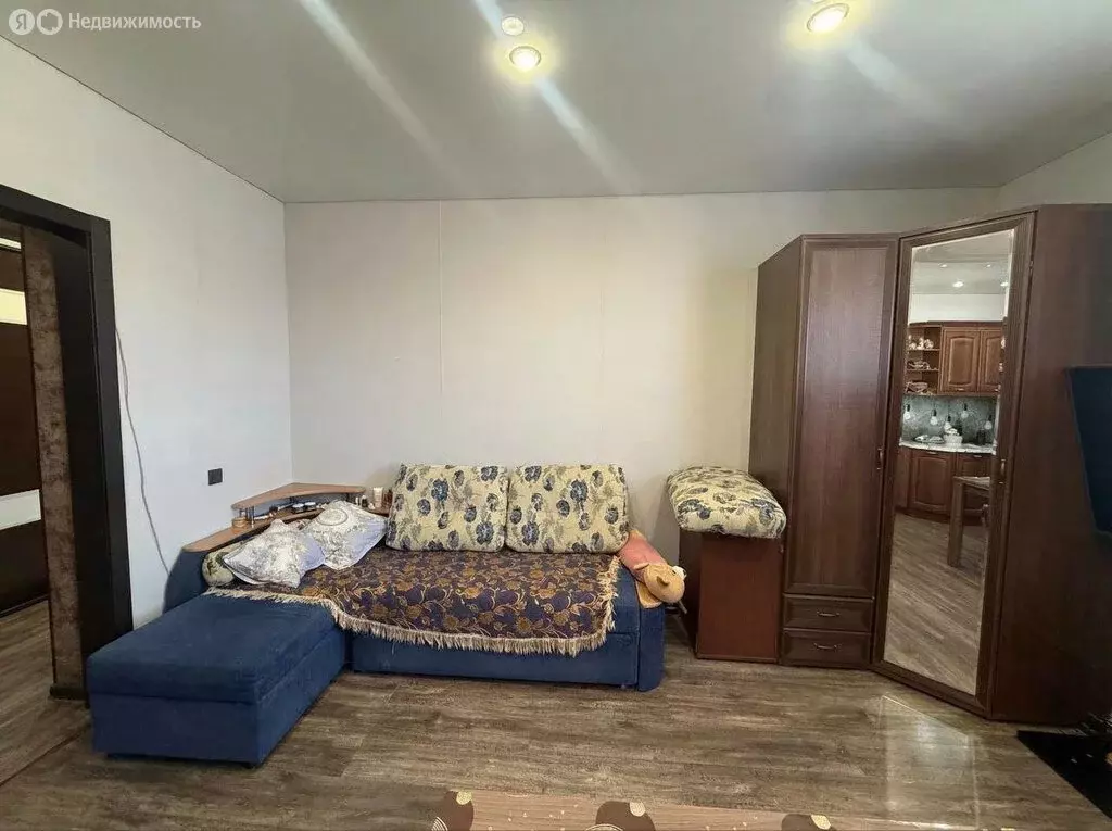 3-комнатная квартира: Чита, улица Генерала Белика, 5 (63 м) - Фото 2