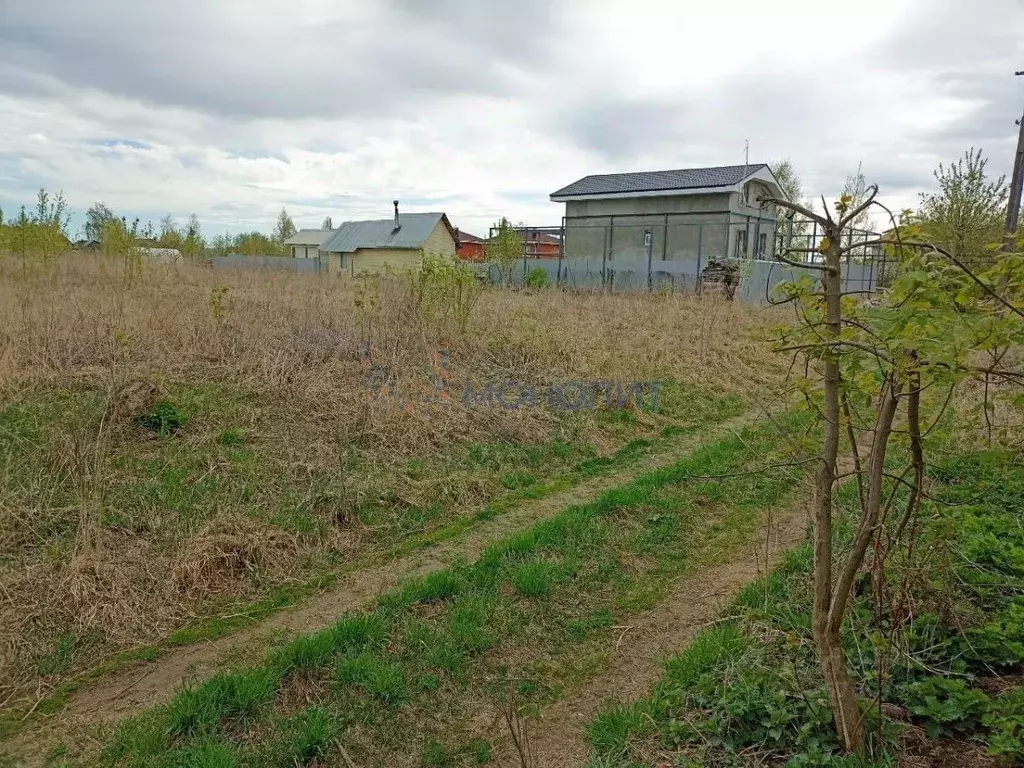 Участок в Нижегородская область, Кстово Столбищенская ул., 105 (11.0 ... - Фото 1