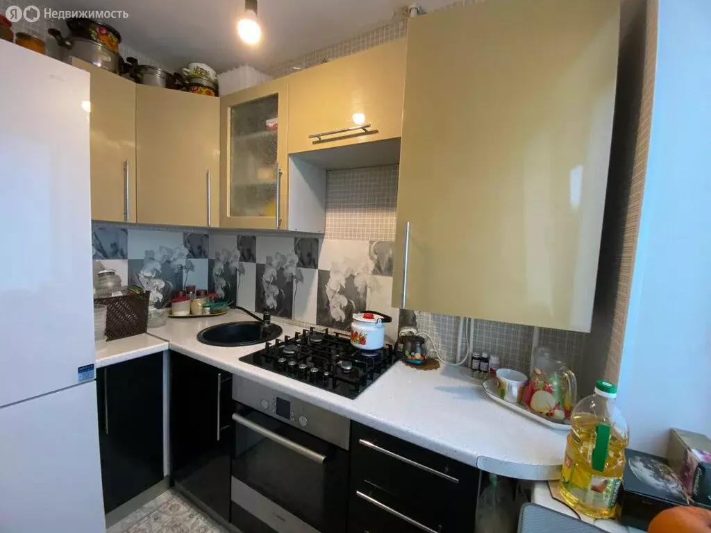 2-комнатная квартира: Комсомольский, улица Культуры, 3 (47.1 м) - Фото 0