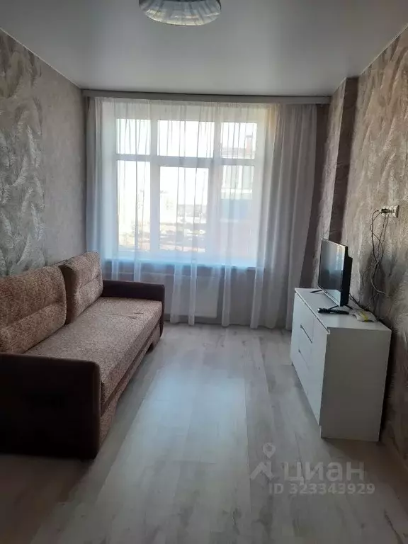 1-к кв. Московская область, Видное ул. Святослава Рихтера, 3к1 (35.0 ... - Фото 1