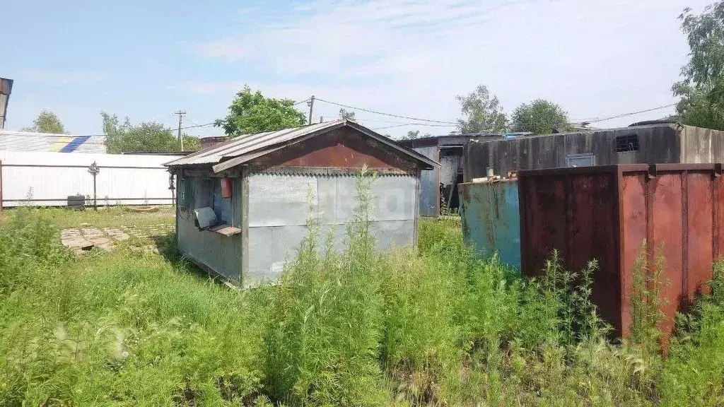 Дом в Хабаровский край, Хабаровский район, с. Сергеевка Тульская ул. ... - Фото 2