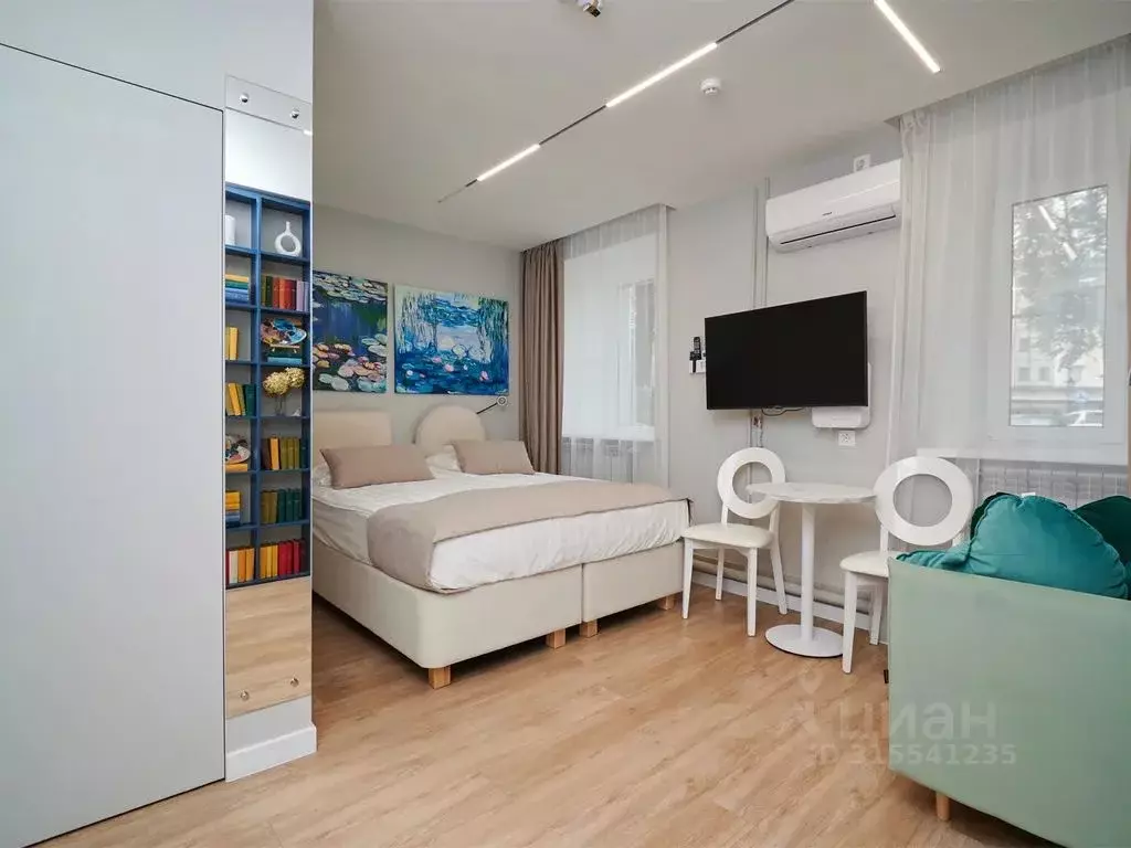 Комната Ярославская область, Ярославль Первомайский пер., 3 - Фото 1