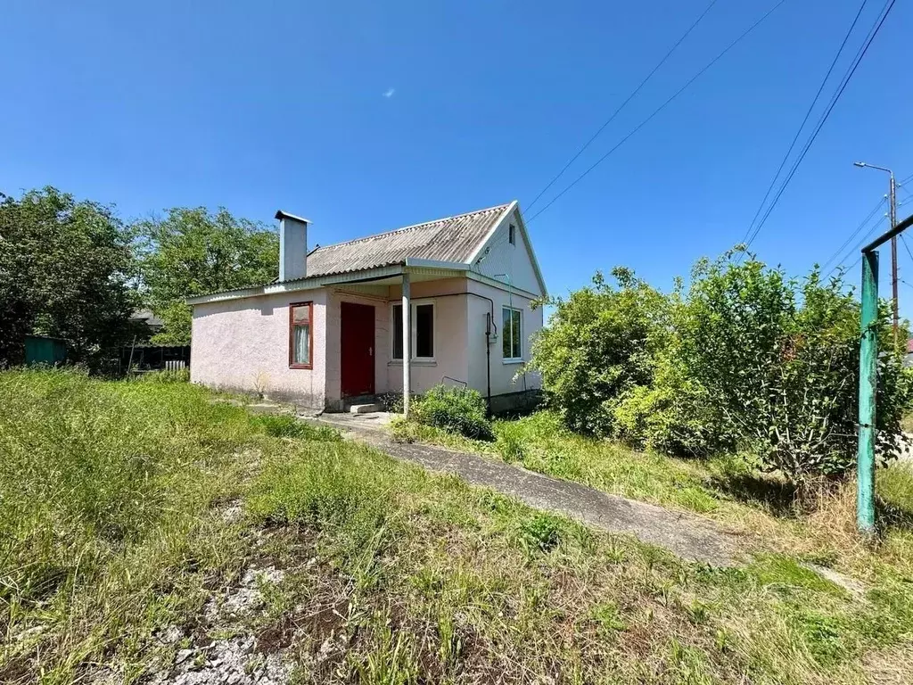Участок в Ставропольский край, Ессентуки Дачная ул. (6.6 сот.) - Фото 1