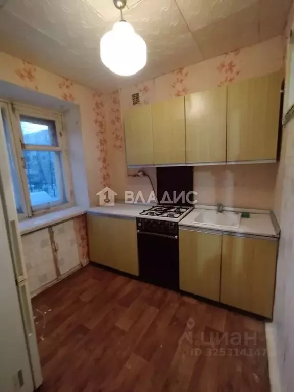 2-к кв. Владимирская область, Владимир ул. Василисина, 20 (44.0 м) - Фото 1