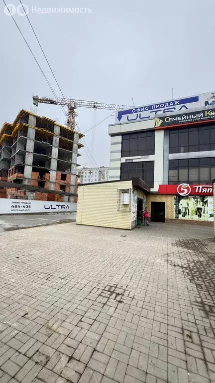 Офис (450 м) - Фото 2