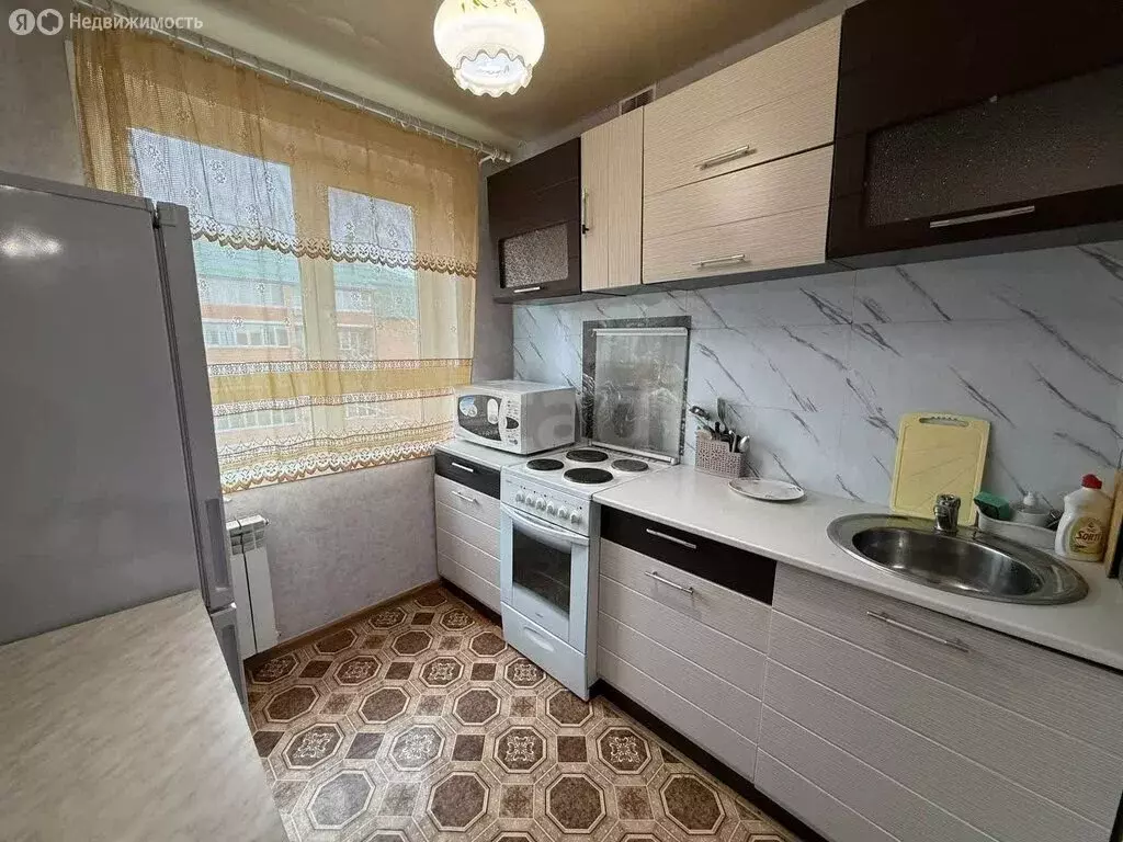 1-комнатная квартира: Черногорск, улица Чапаева, 51 (30.2 м) - Фото 2