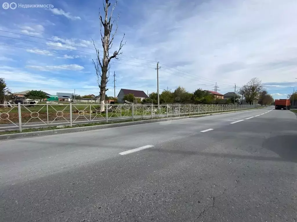 Участок в Беслан, Набережная улица (9 м) - Фото 2