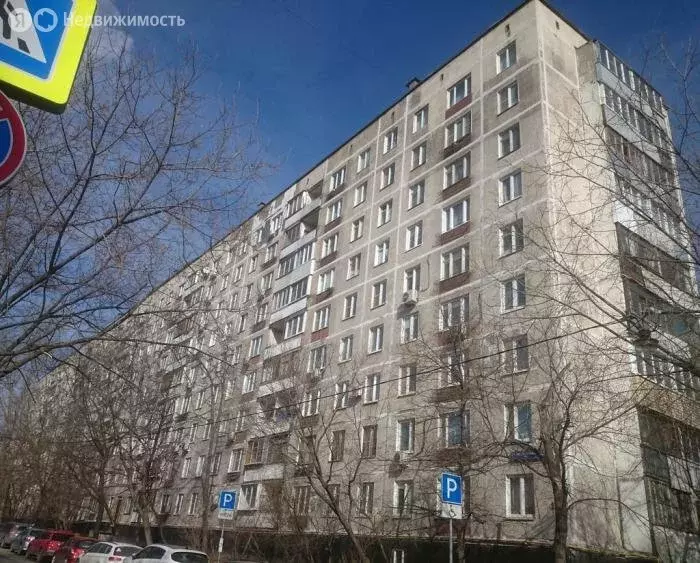 3-комнатная квартира: Москва, Старослободская улица (51 м) - Фото 1