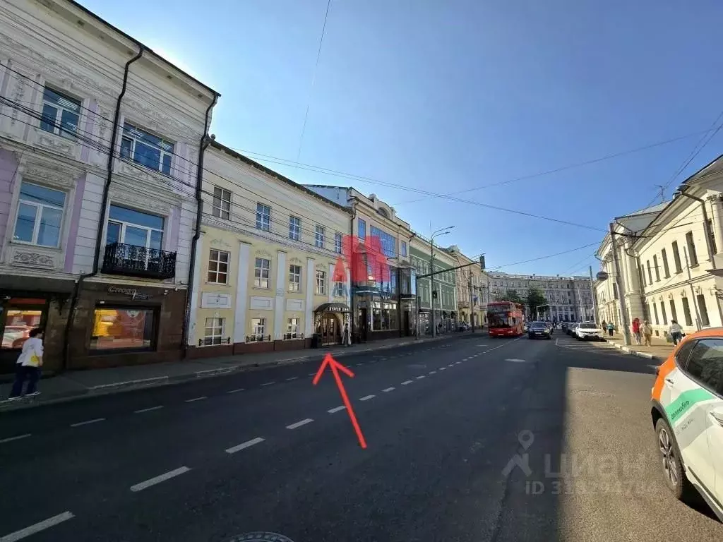 Офис в Ярославская область, Ярославль Комсомольская ул., 8 (300 м) - Фото 0