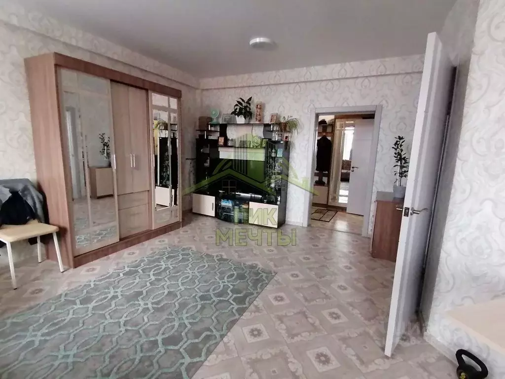 1-к кв. Бурятия, Улан-Удэ 111-й мкр, 4 (49.5 м) - Фото 1