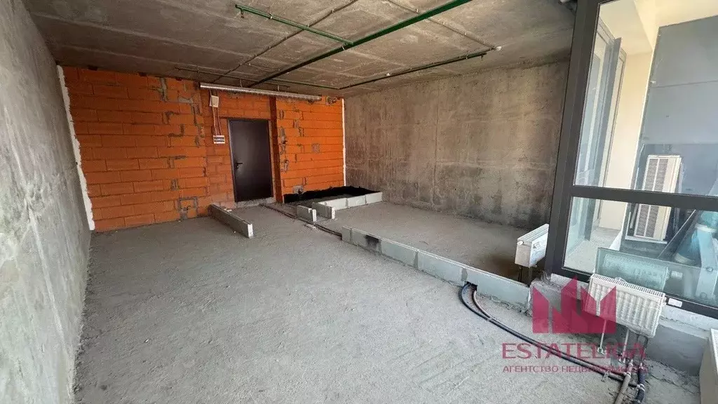 Свободной планировки кв. Москва Ходынский бул., 20А (46.6 м) - Фото 1