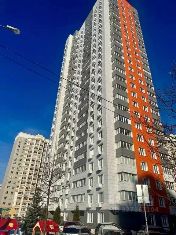 1-к кв. Московская область, Ленинский городской округ, Дрожжино пгт ... - Фото 1