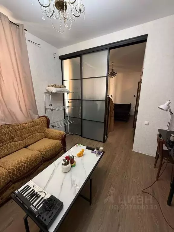 2-к кв. Санкт-Петербург ул. Жуковского, 37 (37.8 м) - Фото 1