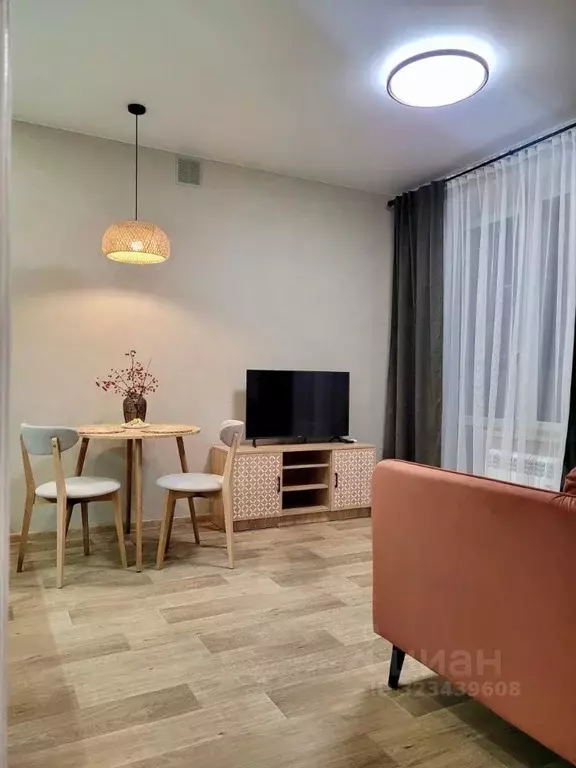 1-к кв. Самарская область, Тольятти ул. 40 лет Победы, 51Р (32.0 м) - Фото 2