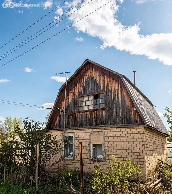 Дом в Челябинская область, Сосновский муниципальный округ, СНТ ... - Фото 1