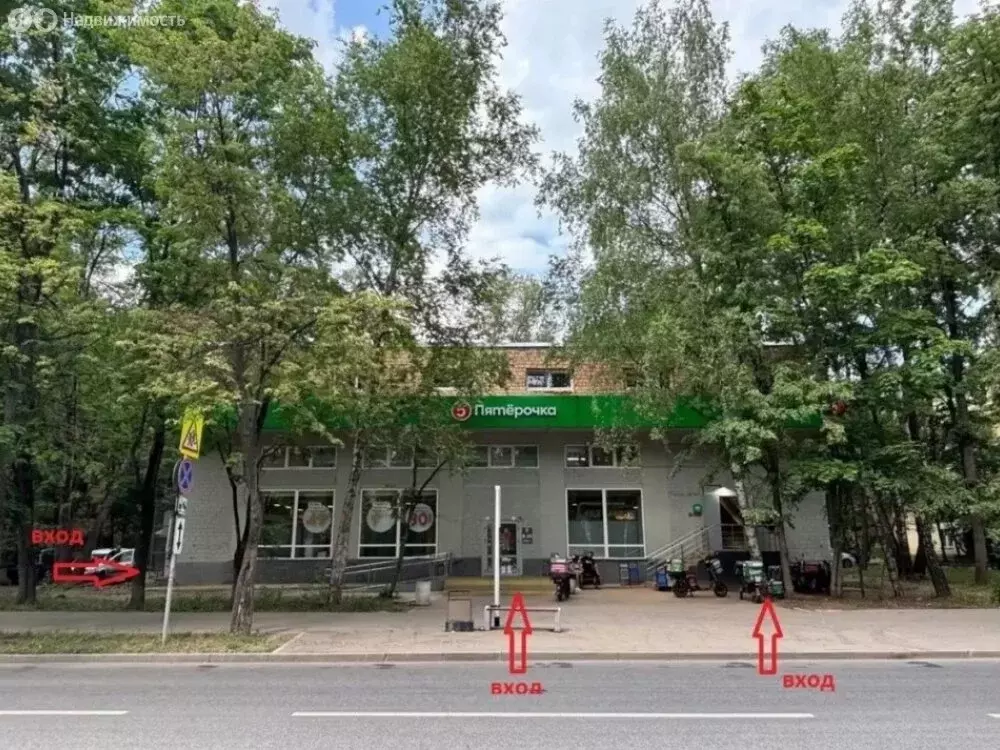 Помещение свободного назначения (904.6 м) - Фото 1