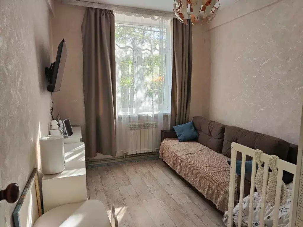 2-к кв. Севастополь ул. Циолковского, 6 (40.3 м) - Фото 1