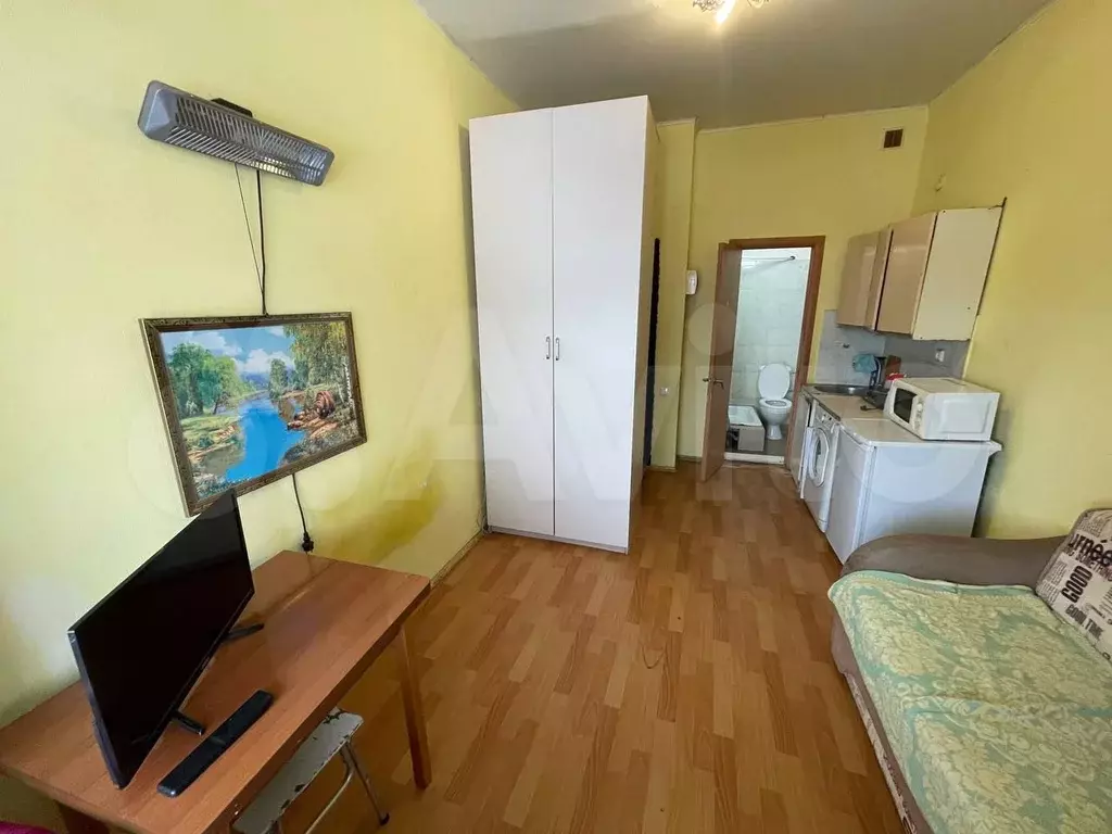Квартира-студия, 24 м, 12/13 эт. - Фото 0