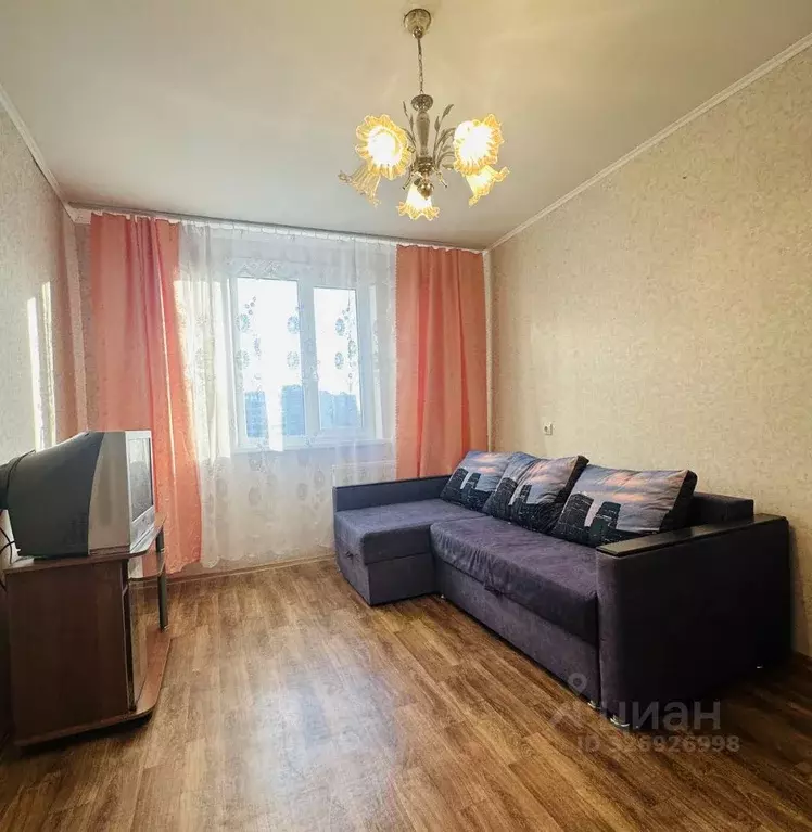 2-к кв. Санкт-Петербург Искровский просп., 17к1В (50.0 м) - Фото 1