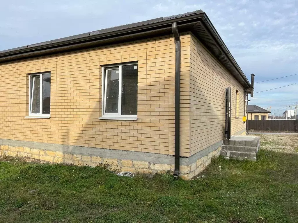 Коттедж в Ставропольский край, Михайловск Шпаковский район, пер. ... - Фото 2