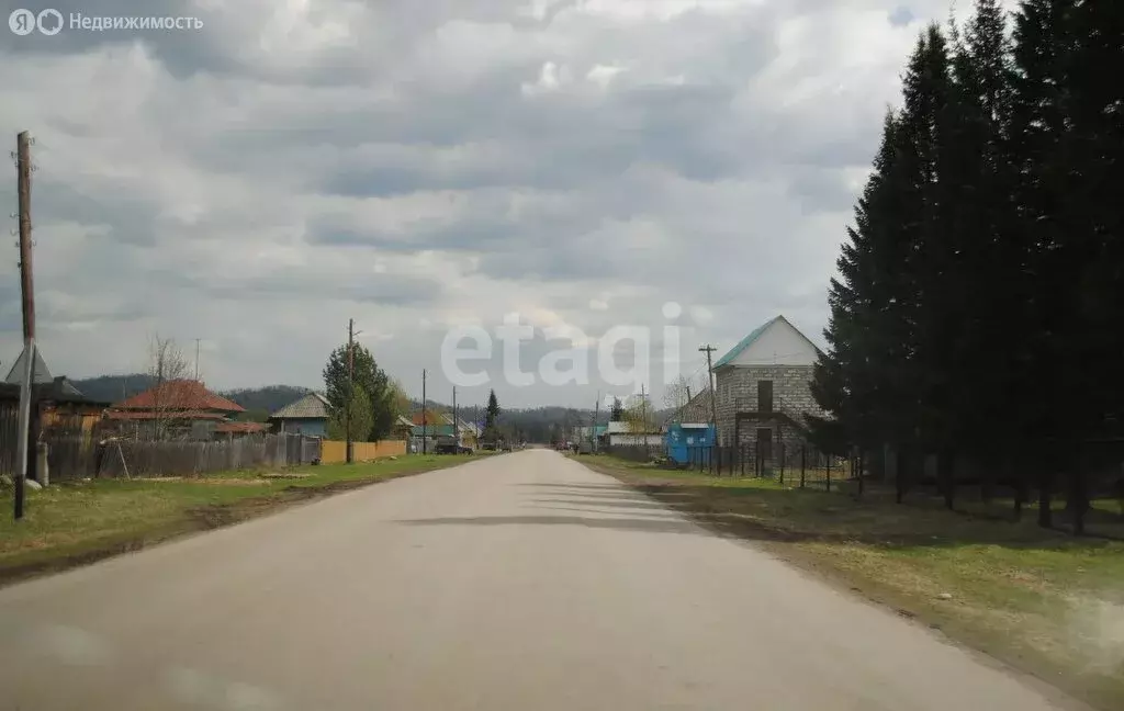 Дом в Турочакский район, село Дмитриевка (40 м) - Фото 0