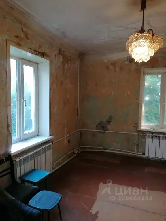 2-к кв. Самарская область, Самара пос. 113 километр, ул. Ковровская, ... - Фото 1