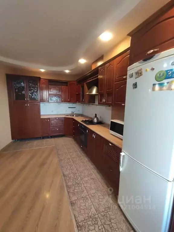 3-к кв. Нижегородская область, Арзамас ул. Пландина, 27 (88.0 м) - Фото 1