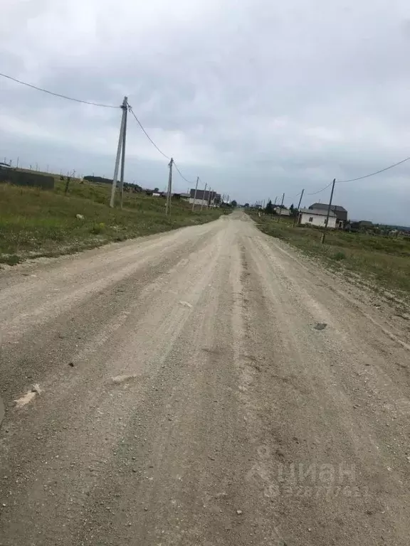 Участок в Челябинская область, Аргаяшский муниципальный округ, с. ... - Фото 1
