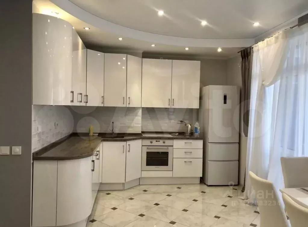 2-к кв. Калужская область, Калуга ул. Фомушина, 31 (62.0 м) - Фото 2