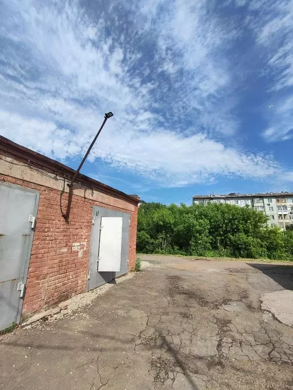 Гараж в Омская область, Омск ул. Авиагородок, 9к3 (24 м) - Фото 1