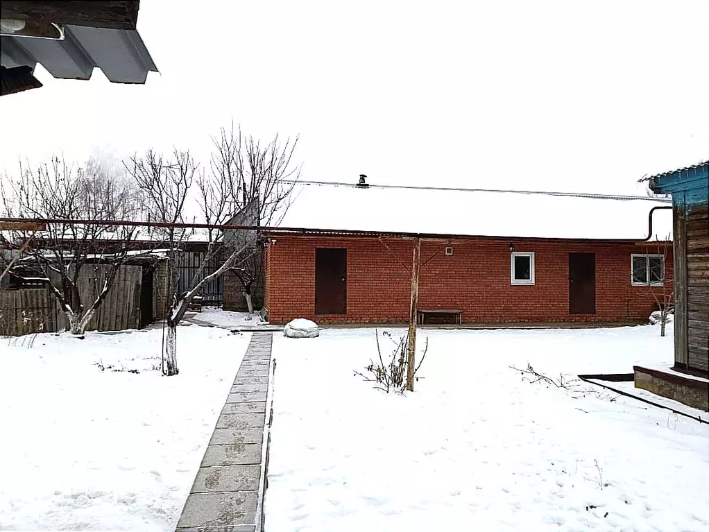 Дом в Саратовская область, Саратов Нефтегорская ул. (48 м) - Фото 2