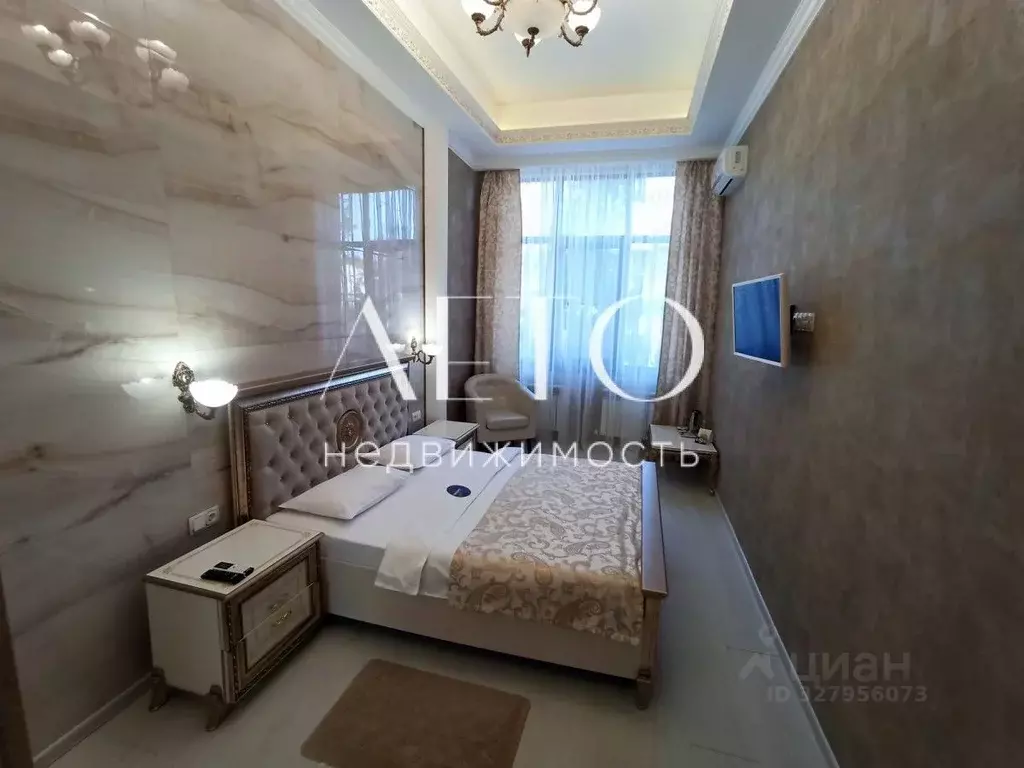 Студия Краснодарский край, Сочи Центральный мкр, ул. Навагинская, 3 ... - Фото 1