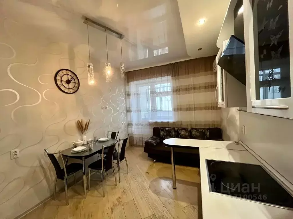 2-к кв. Татарстан, Казань Чистопольская ул., 71а (50.0 м) - Фото 2