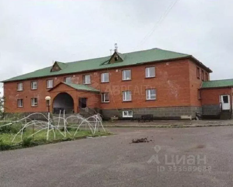 Производственное помещение в Московская область, Кашира городской ... - Фото 1